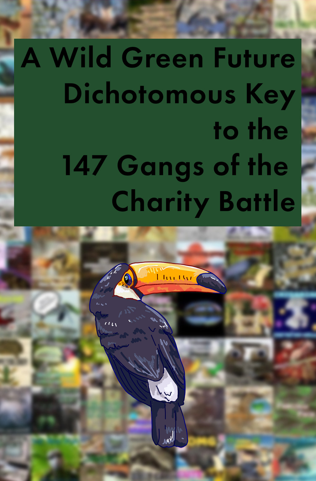 Dichotomous Key (Digital Book)