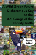Dichotomous Key - Second Edition! (Physical Book Preorder)