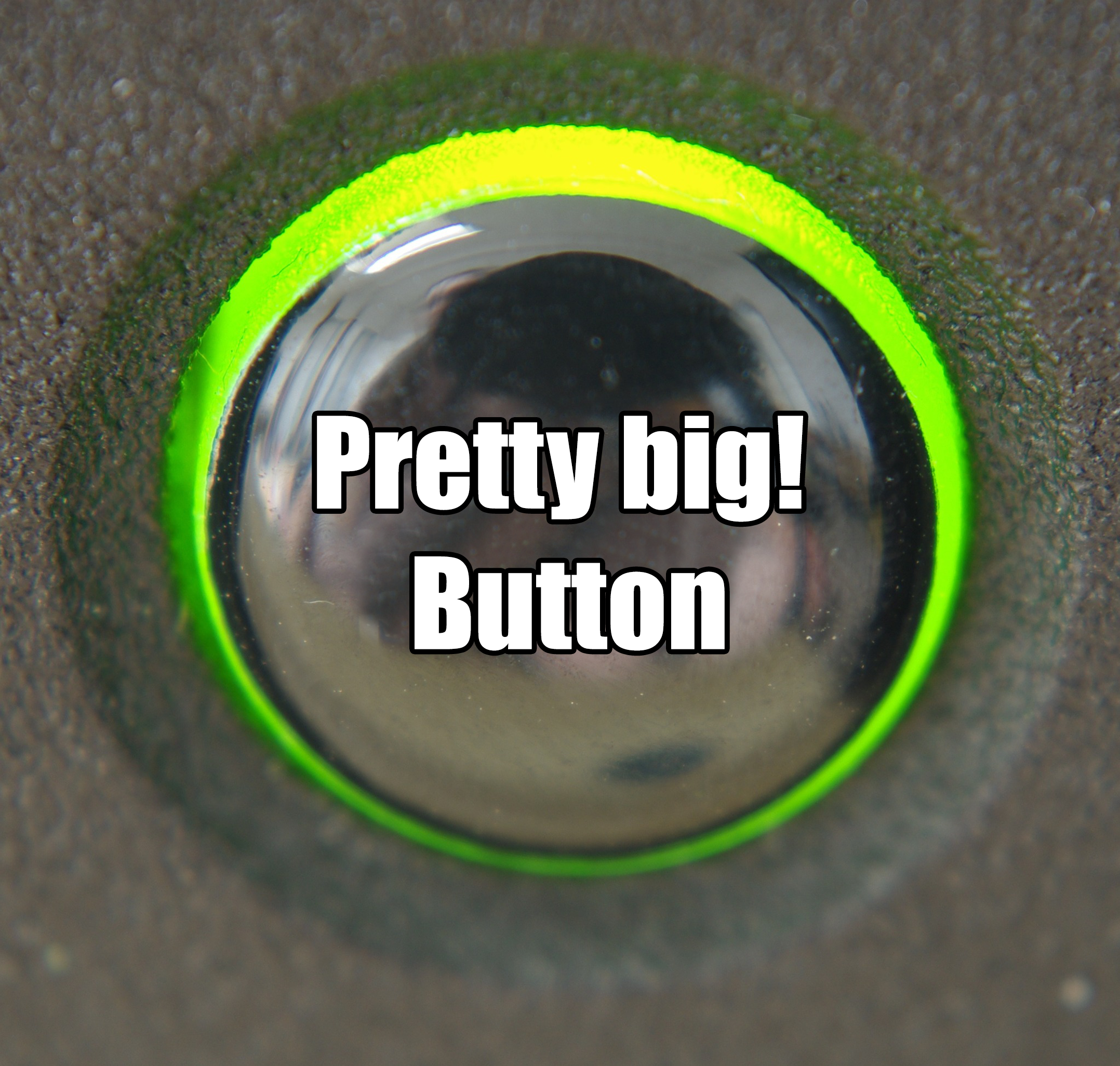 Mystery Button