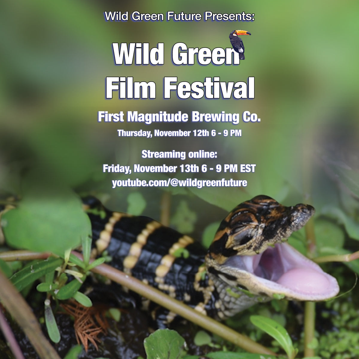 Wild Green Film Festival - Online Edition