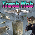 Trash Mob (NO STICKER OR CARD)