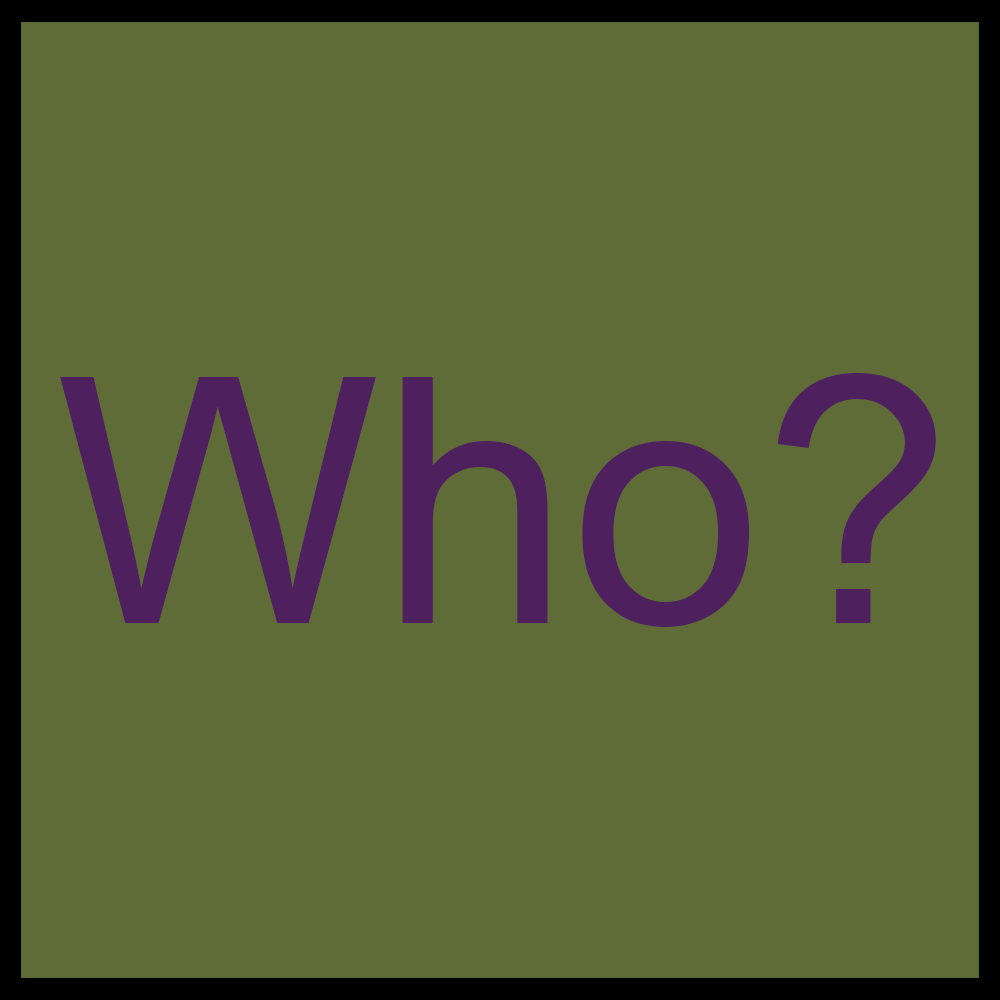 Underappreciated Algae Alliance (NO STICKER OR CARD)