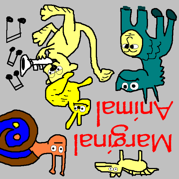 Switcheroo MS Paint Sticker Pack - 25 Stickers Total