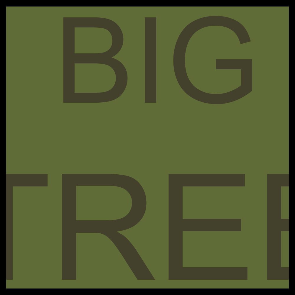 Charismatic Megaflora