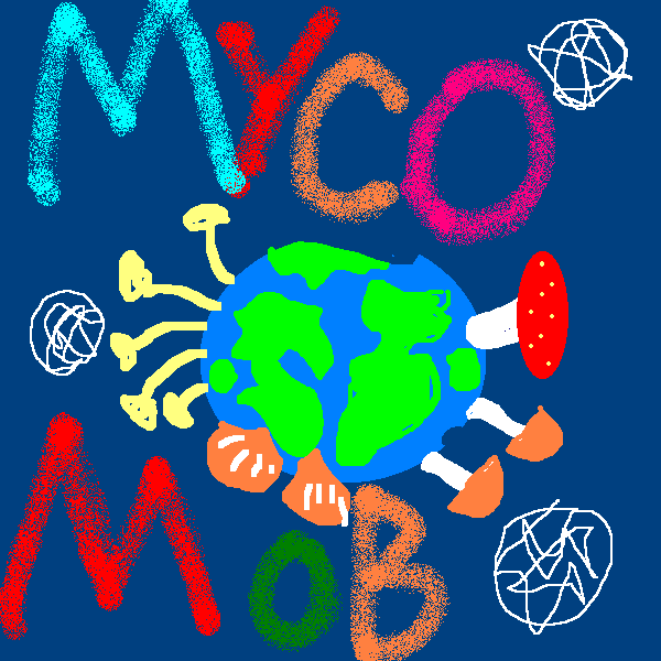 MycoMob (NO STICKER OR CARD)