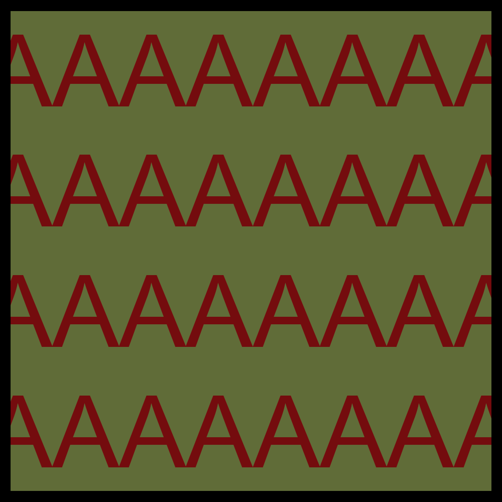 Terror Mouth Alliance (NO STICKER OR CARD)