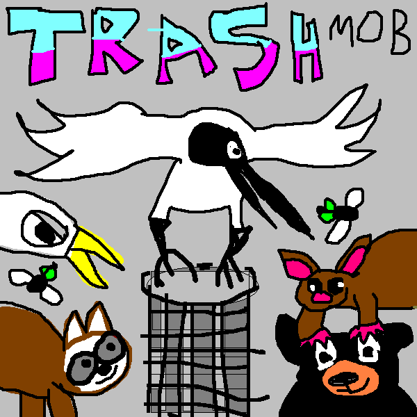 Switcheroo MS Paint Sticker Pack - 25 Stickers Total